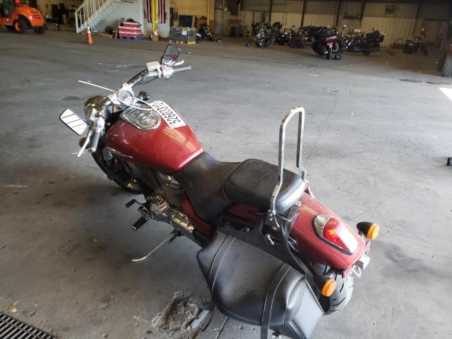 2002 HONDA VTX1800 C 1HFSC46032A007140