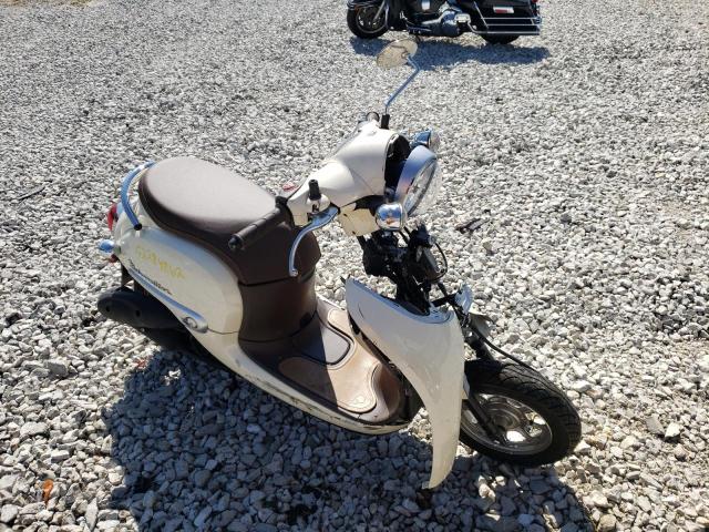 2022 HONDA NCW50 JH2AF7719NK500669