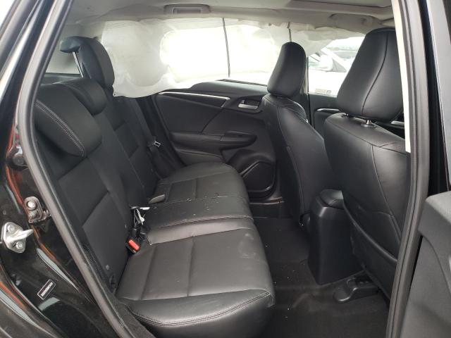 2019 HONDA FIT EXL 3HGGK5H93KM734142