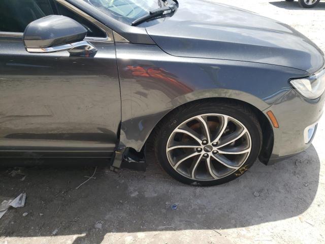 2018 LINCOLN MKZ PREMIE 3LN6L5A9XJR619861