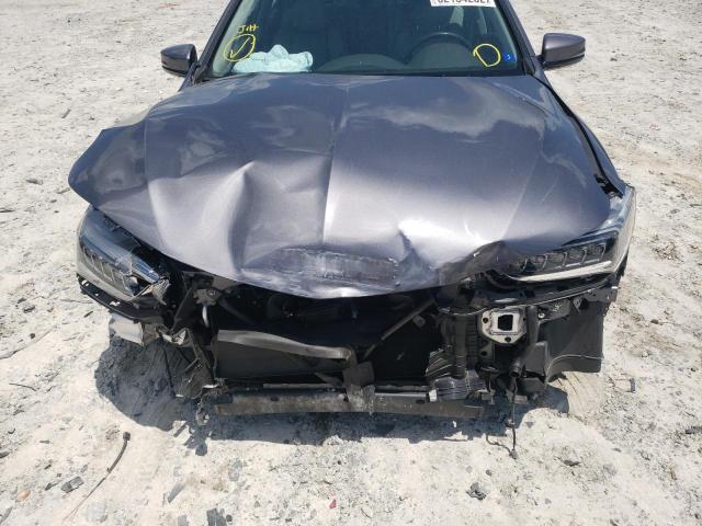 2019 ACURA TLX ADVANC 19UUB3F83KA001149