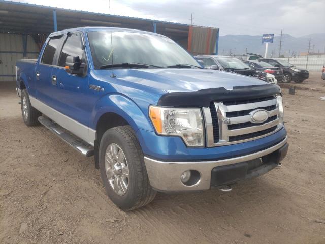 2009 Ford F-150 SuperCrew 