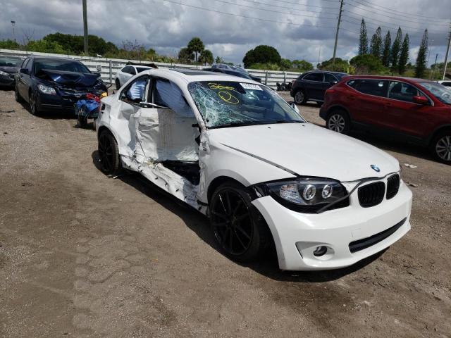 2013 BMW 1 Series 128i