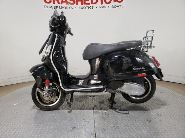 2020 VESPA GTS 300 SU ZAPMA39M5L5200772