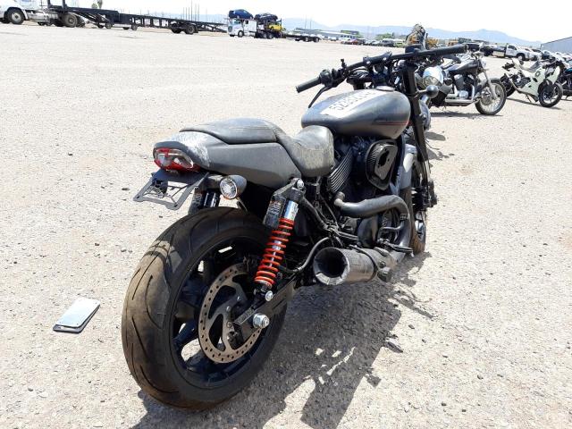 2019 HARLEY-DAVIDSON XG750 A 1HD4NCG19KC500323
