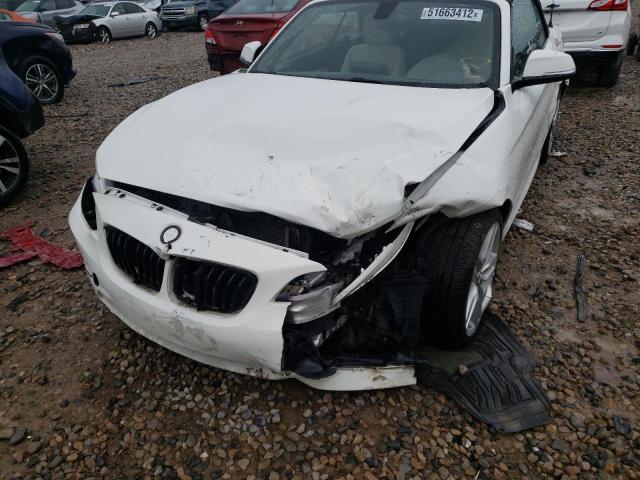 WBA1L9C52GV324956 BMW 228 Xi Sulev