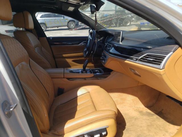 2019 BMW M760 XI WBA7H6C50KG615009