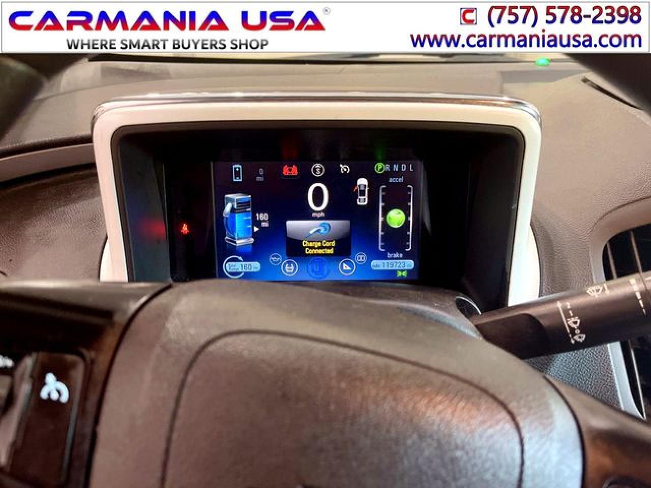 2011 Chevrolet Volt VIN: 1G1RC6E4XBU099072 Lot: 52691082
