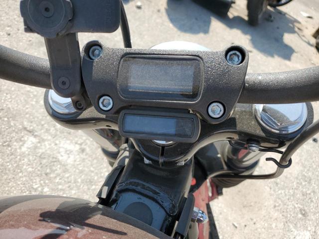 2018 HARLEY-DAVIDSON FXBB STREE 1HD1YJJ11JC025613