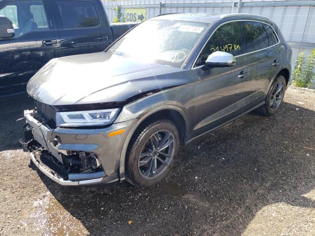2020 AUDI SQ5 PREMIU WA1A4AFY5L2029542