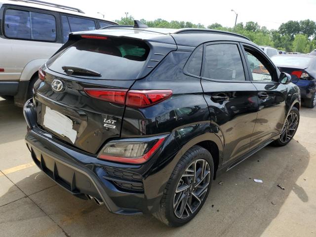 2022 HYUNDAI KONA N LIN KM8K3CA34NU785449