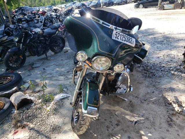 2009 HARLEY-DAVIDSON FLHTP 1HD1FMM199Y652514