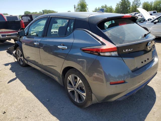 2022 NISSAN LEAF SV PL 1N4BZ1CV5NC554769