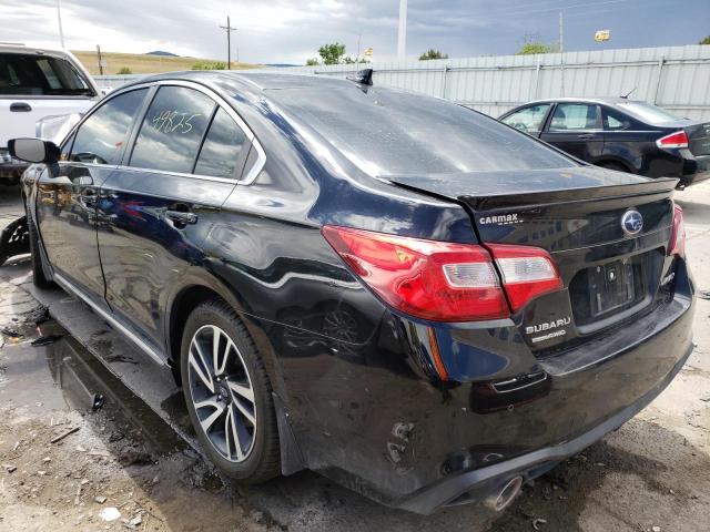 2019 SUBARU LEGACY SPO 4S3BNAS6XK3006679
