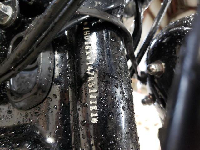 2007 HARLEY-DAVIDSON FXDBI 1HD1GX4147K311181