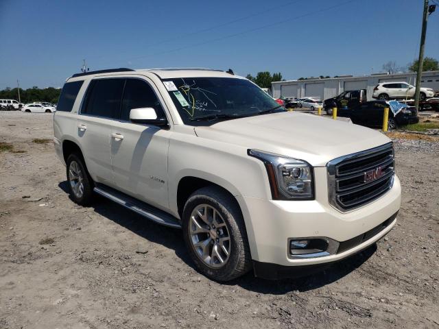 2015 GMC Yukon SLT