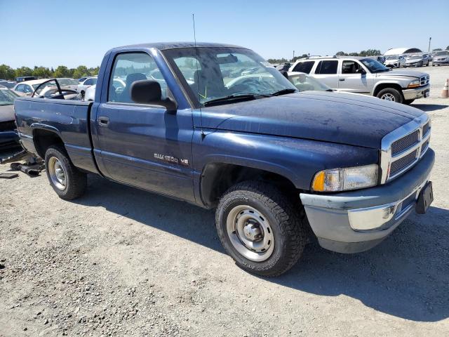 Salvage cars for sale from Copart Antelope, CA: 2001 Dodge RAM 1500