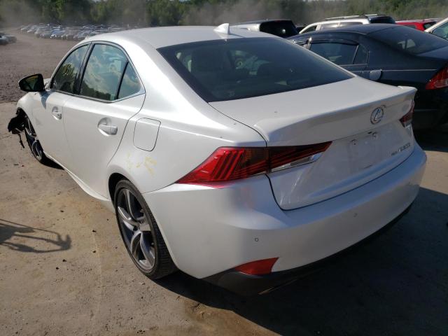 2020 LEXUS IS 300 PRE JTHD81F20L5042554
