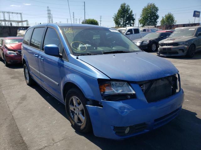 2008 Dodge Grand Caravan SXT