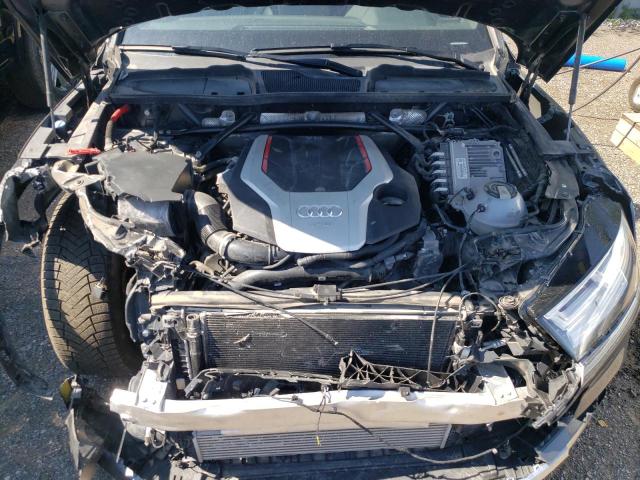 2020 AUDI SQ5 PREMIU WA1A4AFY5L2029542