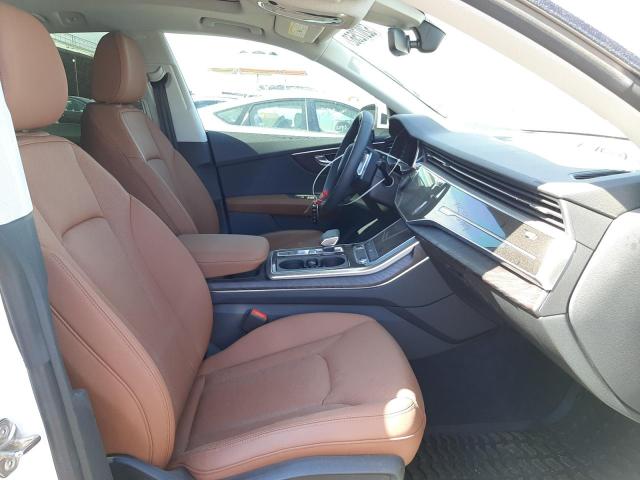 2021 AUDI Q8 PREMIUM WA1EVAF13MD001665