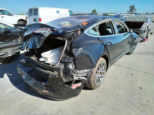 5YJ3E1EA6JF040835 Tesla MODEL 3