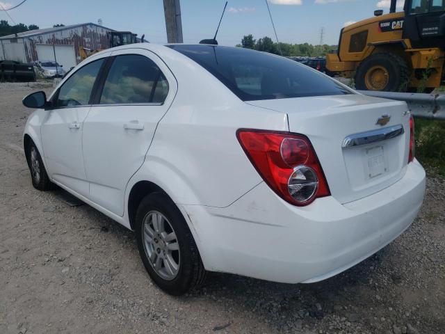 2016 CHEVROLET SONIC LT - 1G1JC5SH2G4118350