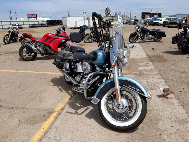 Vehiculos salvage en venta de Copart Phoenix, AZ: 2007 Harley-Davidson Flstc