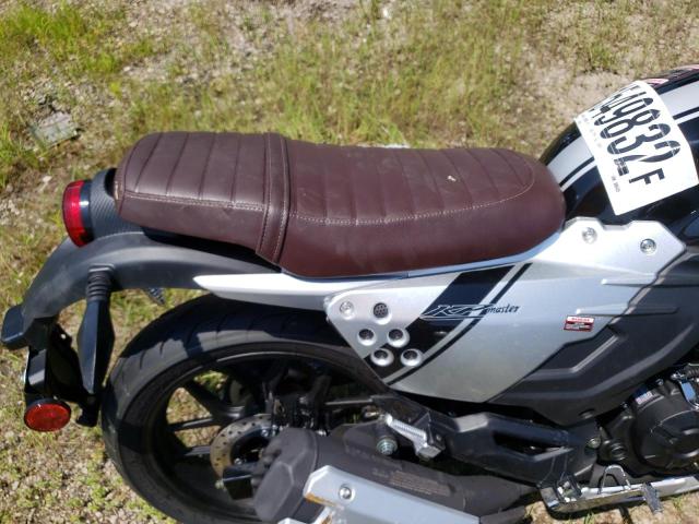 2022 QIPA MOTORCYCLE  