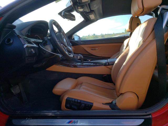 2016 BMW 640 XI WBA6F3C52GD994541