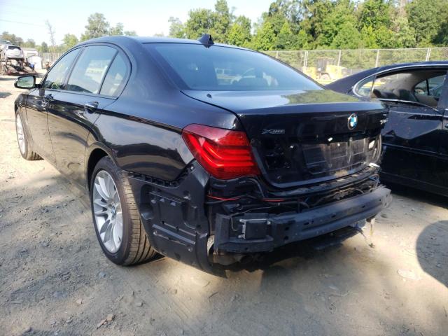 2015 BMW 750LI XDRI WBAYF8C53FD655453