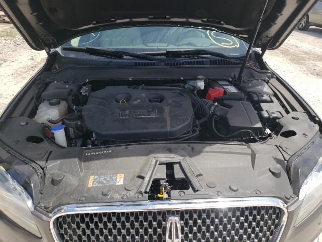 2018 LINCOLN MKZ PREMIE 3LN6L5A9XJR619861