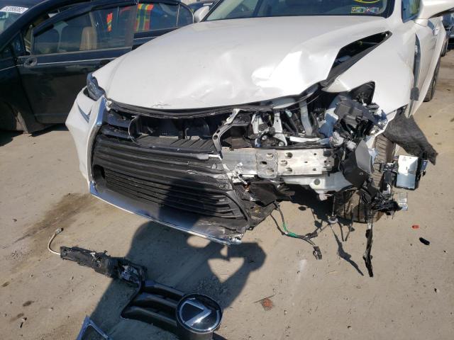 2020 LEXUS IS 300 PRE JTHD81F20L5042554