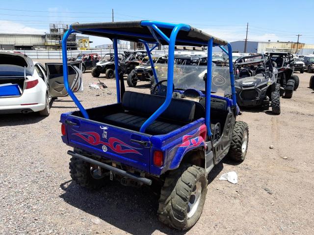 2006 YAMAHA YXR660 F 5Y4AM04Y76A019499