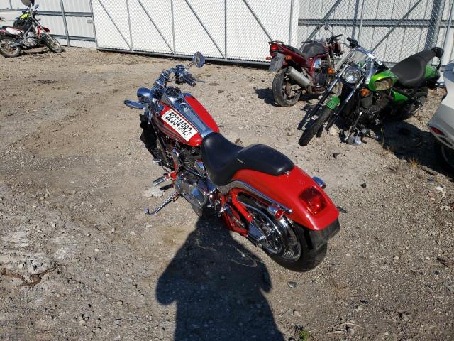 2002 HARLEY-DAVIDSON FXSTD 1HD1BSY192Y034321