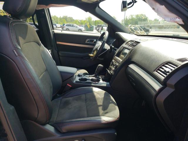 2018 FORD EXPLOR XLT 1FM5K8D89JGC61081
