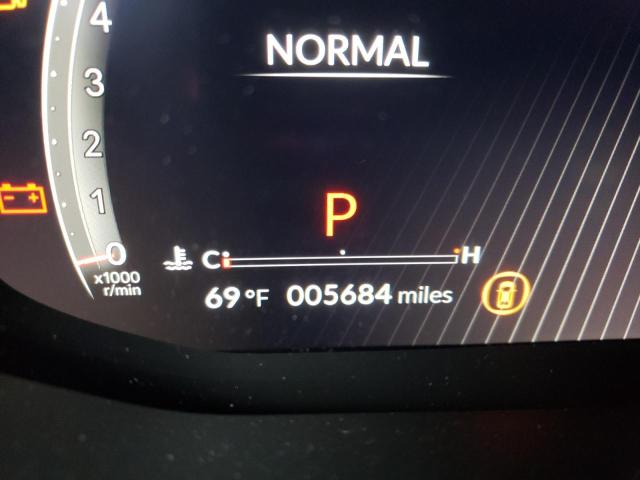 2022 ACURA MDX TYPE S 5J8YD8H88NL001615