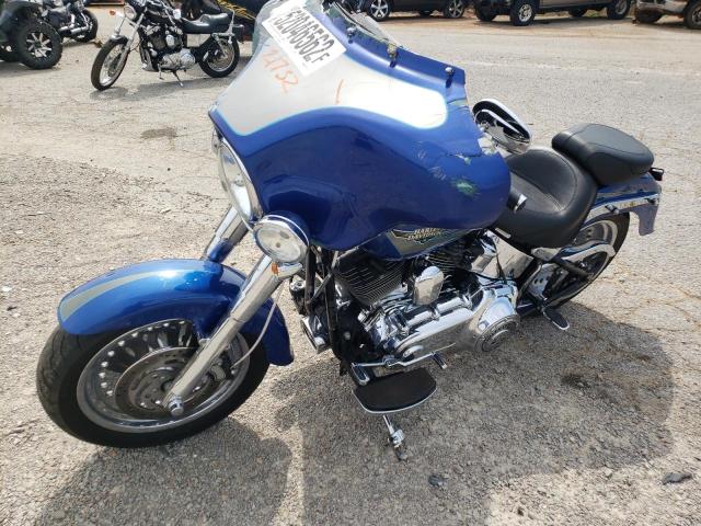 2009 HARLEY-DAVIDSON FLSTF 1HD1BX5179Y021742