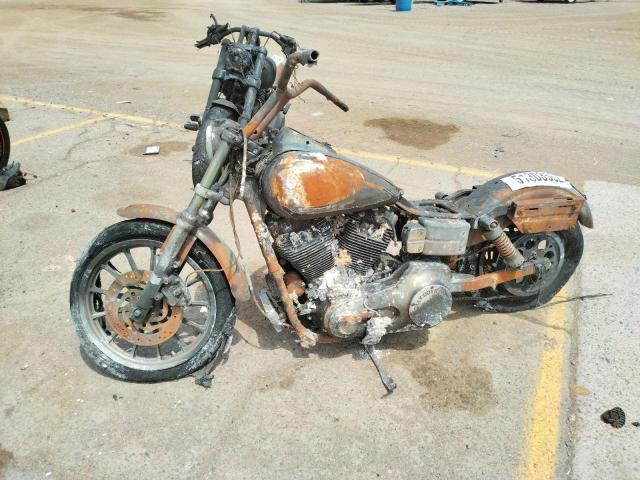 2005 HARLEY-DAVIDSON FXDLI 1HD1GNW105K327764