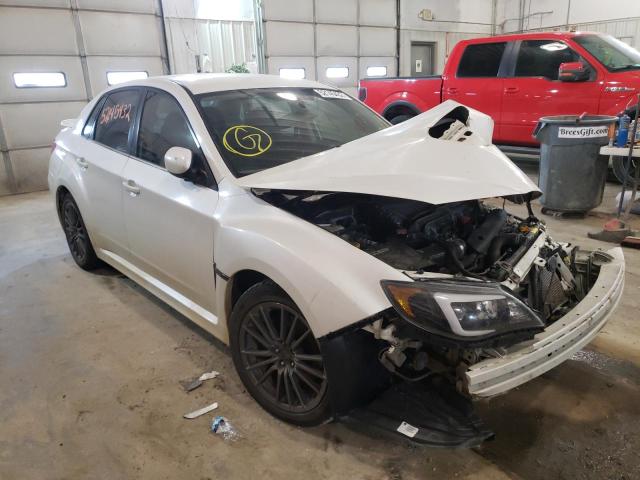 Salvage cars for sale from Copart Columbia, MO: 2014 Subaru Impreza WR