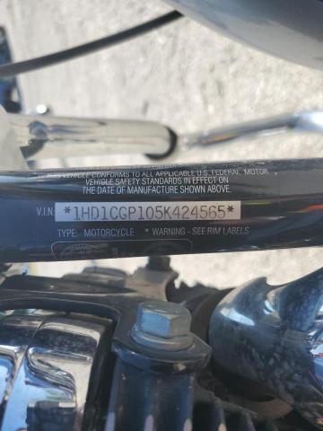 2005 HARLEY-DAVIDSON XL 1200V 1HD1CGP105K424565