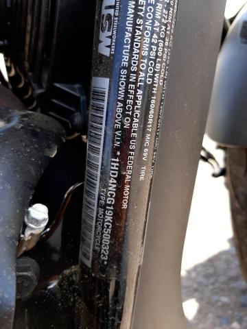 2019 HARLEY-DAVIDSON XG750 A 1HD4NCG19KC500323