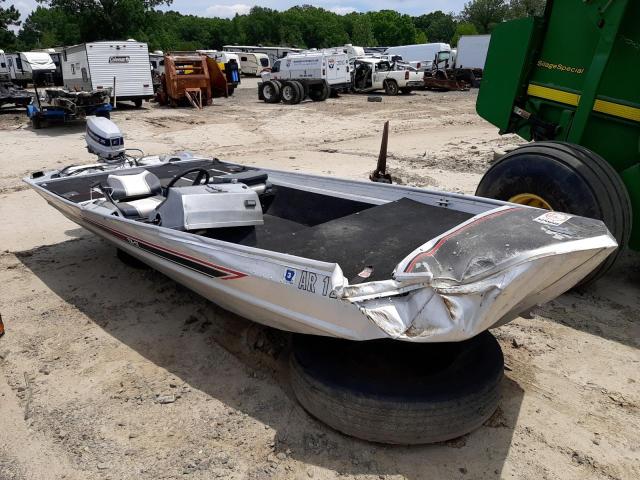Salvage boats for sale at Conway, AR auction: 1987 Boat Marine