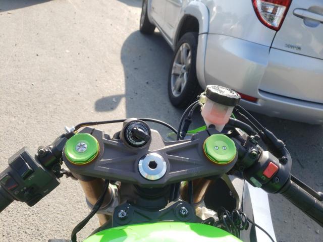 2015 KAWASAKI ZX636 F JKBZXJF18FA006162