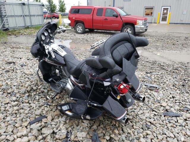 2006 HARLEY-DAVIDSON FLHTCUSE 1HD1PRE146Y954393