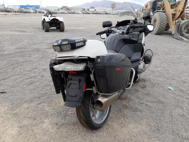 2016 BMW R1200 RT WB10A1300GZ195244