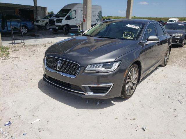 2018 LINCOLN MKZ PREMIE 3LN6L5A9XJR619861