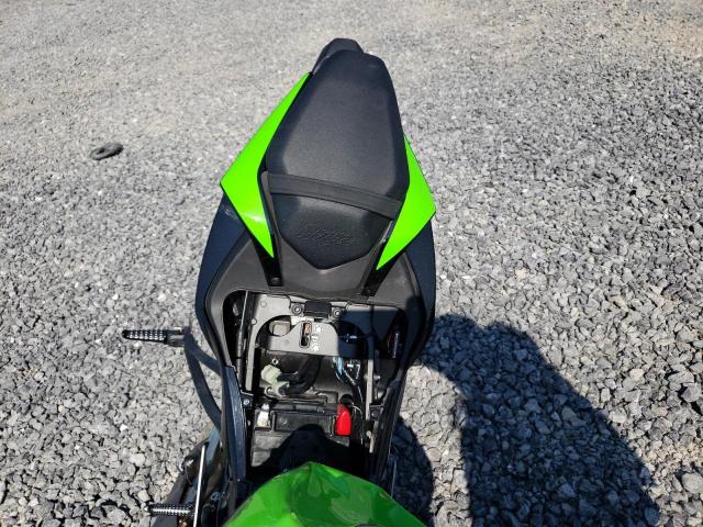 2022 KAWASAKI ZX636 K - JKBZXJG14NA020413