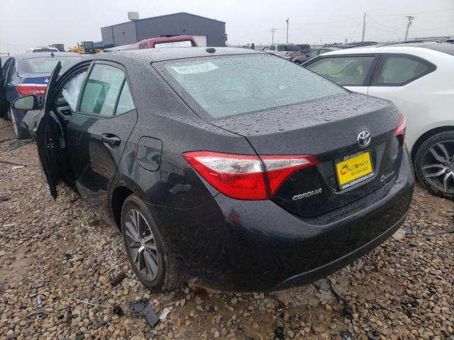 2T1BURHE5GC531261 Toyota COROLLA L