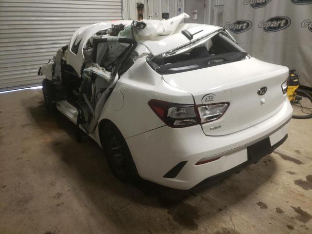 3KPA24AD7ME373279 KIA Rio